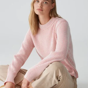 OPUS Strickpullover Padollo Rosé Online Bestellen^Damen Strick