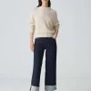OPUS Strickpullover Pahuma Soft Beige Online Bestellen^Damen Strick
