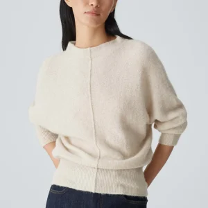 OPUS Strickpullover Pahuma Soft Beige Online Bestellen^Damen Strick