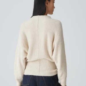 OPUS Strickpullover Pahuma Soft Beige Online Bestellen^Damen Strick