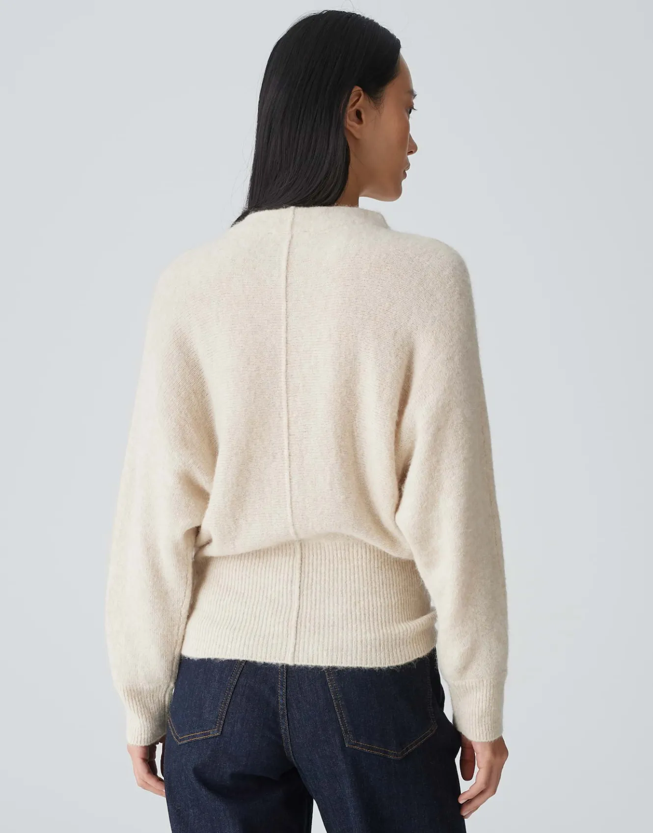 strickpullover_pahuma_soft_beige_online_bestellen_2.webp OPUS Strickpullover Pahuma Soft Beige Online Bestellen^Damen Strick