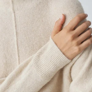 OPUS Strickpullover Pahuma Soft Beige Online Bestellen^Damen Strick