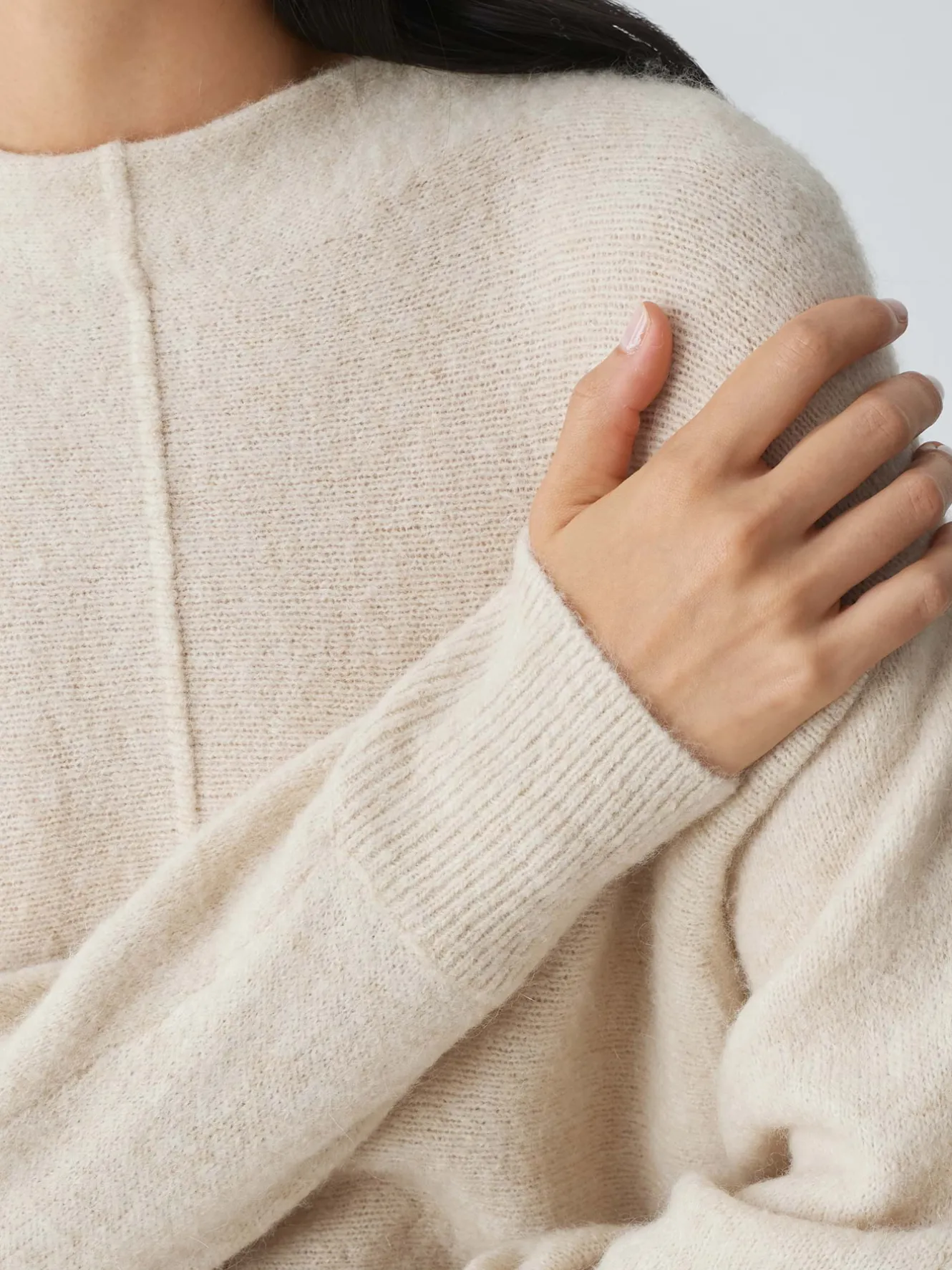 strickpullover_pahuma_soft_beige_online_bestellen_4.webp OPUS Strickpullover Pahuma Soft Beige Online Bestellen^Damen Strick