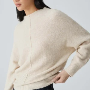 OPUS Strickpullover Pahuma Soft Beige Online Bestellen^Damen Strick