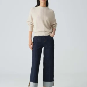 OPUS Strickpullover Pahuma Soft Beige Online Bestellen^Damen Strick
