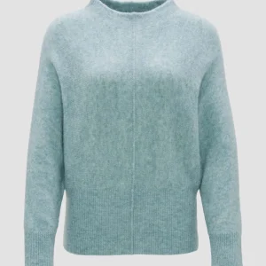 OPUS Strickpullover Pahuma Soft Blau Online Bestellen^Damen Strick