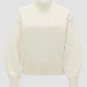 OPUS Strickpullover Pandini Weiß Online Bestellen^Damen Strick