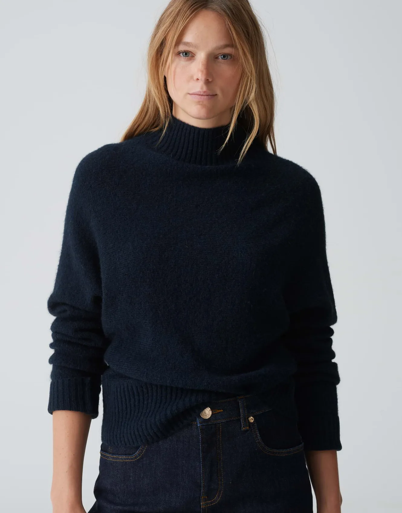 strickpullover_panwerp_blau_online_bestellen_1.webp OPUS Strickpullover Panwerp Blau Online Bestellen^Damen Strick