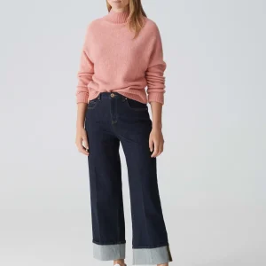 OPUS Strickpullover Panwerp Rosé Online Bestellen^Damen Strick