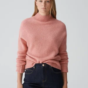 OPUS Strickpullover Panwerp Rosé Online Bestellen^Damen Strick