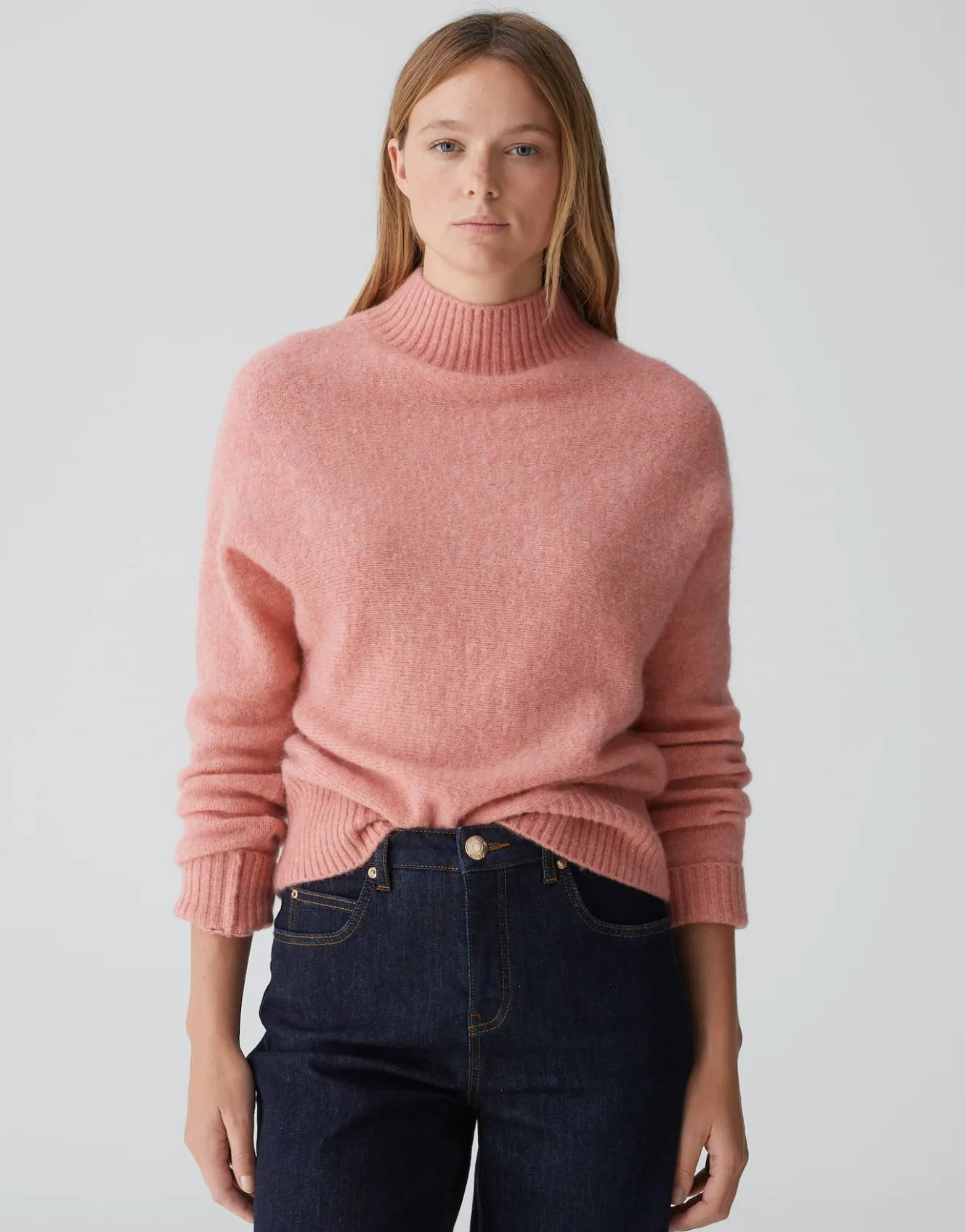 strickpullover_panwerp_ros_online_bestellen_1.webp OPUS Strickpullover Panwerp Rosé Online Bestellen^Damen Strick