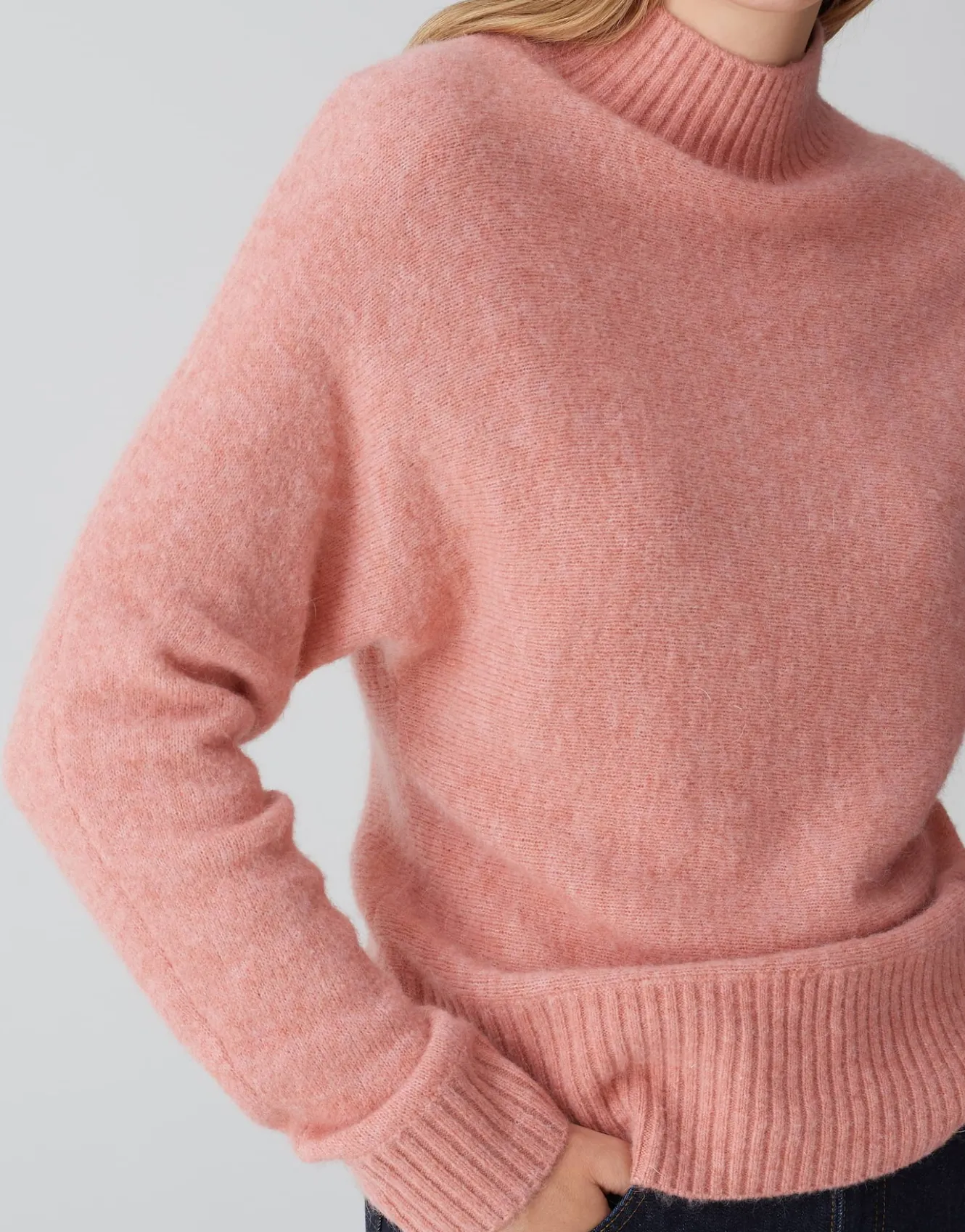strickpullover_panwerp_ros_online_bestellen_3.webp OPUS Strickpullover Panwerp Rosé Online Bestellen^Damen Strick