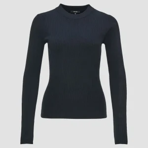 OPUS Strickpullover Peffo Blau Online Bestellen^Damen Strick