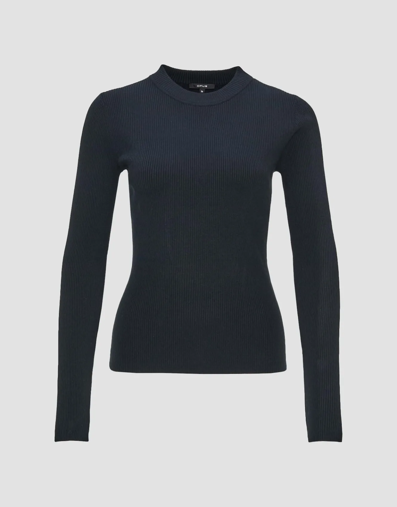 strickpullover_peffo_blau_online_bestellen_6.webp OPUS Strickpullover Peffo Blau Online Bestellen^Damen Strick
