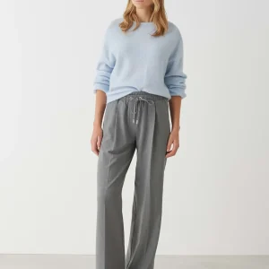 OPUS Strickpullover Pemine Blau Online Bestellen^Damen Strick