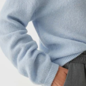 OPUS Strickpullover Pemine Blau Online Bestellen^Damen Strick