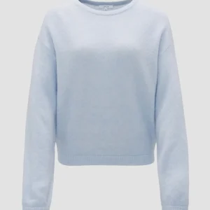 OPUS Strickpullover Pemine Blau Online Bestellen^Damen Strick