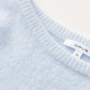 OPUS Strickpullover Pemine Blau Online Bestellen^Damen Strick