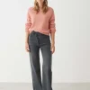 OPUS Strickpullover Pemine Rosé Online Bestellen^Damen Strick