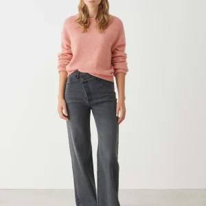 OPUS Strickpullover Pemine Rosé Online Bestellen^Damen Strick