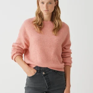 OPUS Strickpullover Pemine Rosé Online Bestellen^Damen Strick