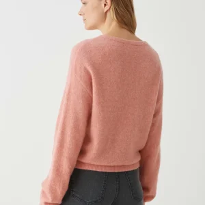 OPUS Strickpullover Pemine Rosé Online Bestellen^Damen Strick