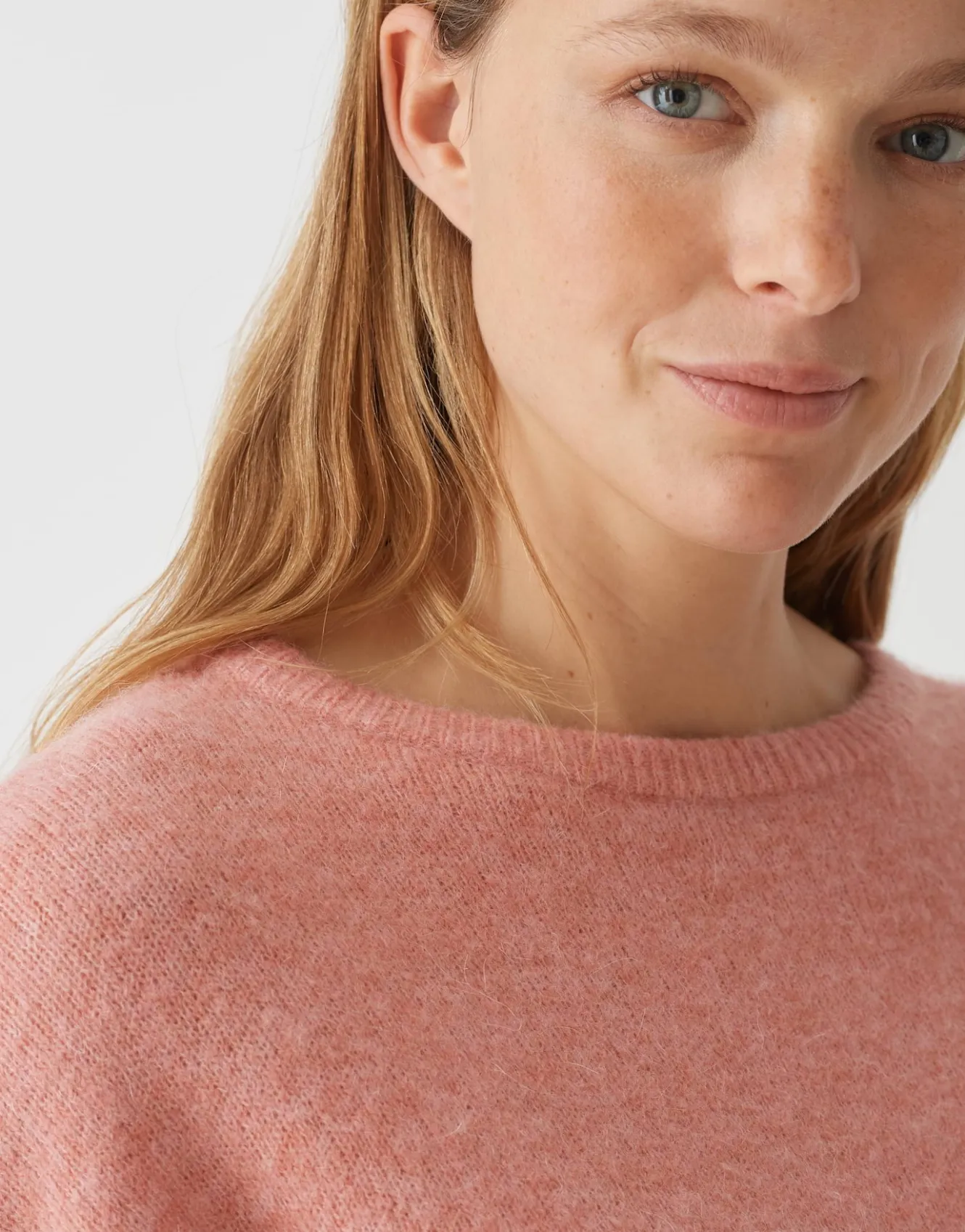 strickpullover_pemine_ros_online_bestellen_4.webp OPUS Strickpullover Pemine Rosé Online Bestellen^Damen Strick