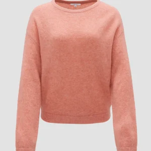 OPUS Strickpullover Pemine Rosé Online Bestellen^Damen Strick
