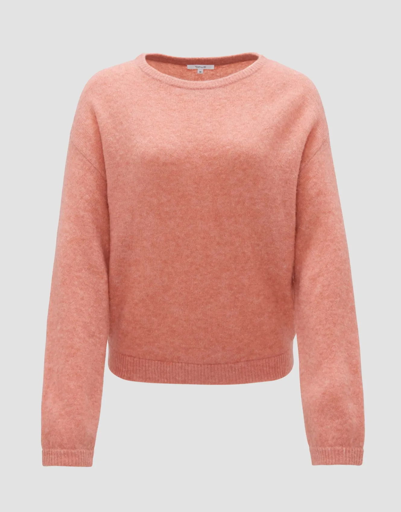 strickpullover_pemine_ros_online_bestellen_6.webp OPUS Strickpullover Pemine Rosé Online Bestellen^Damen Strick