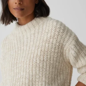OPUS Strickpullover Perke Beige Online Bestellen^Damen Strick