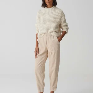 OPUS Strickpullover Perke Beige Online Bestellen^Damen Strick
