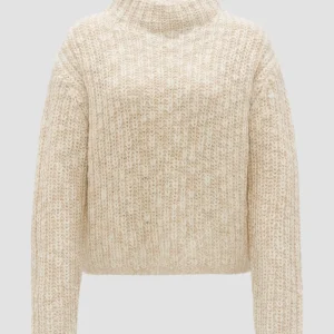 OPUS Strickpullover Perke Beige Online Bestellen^Damen Strick