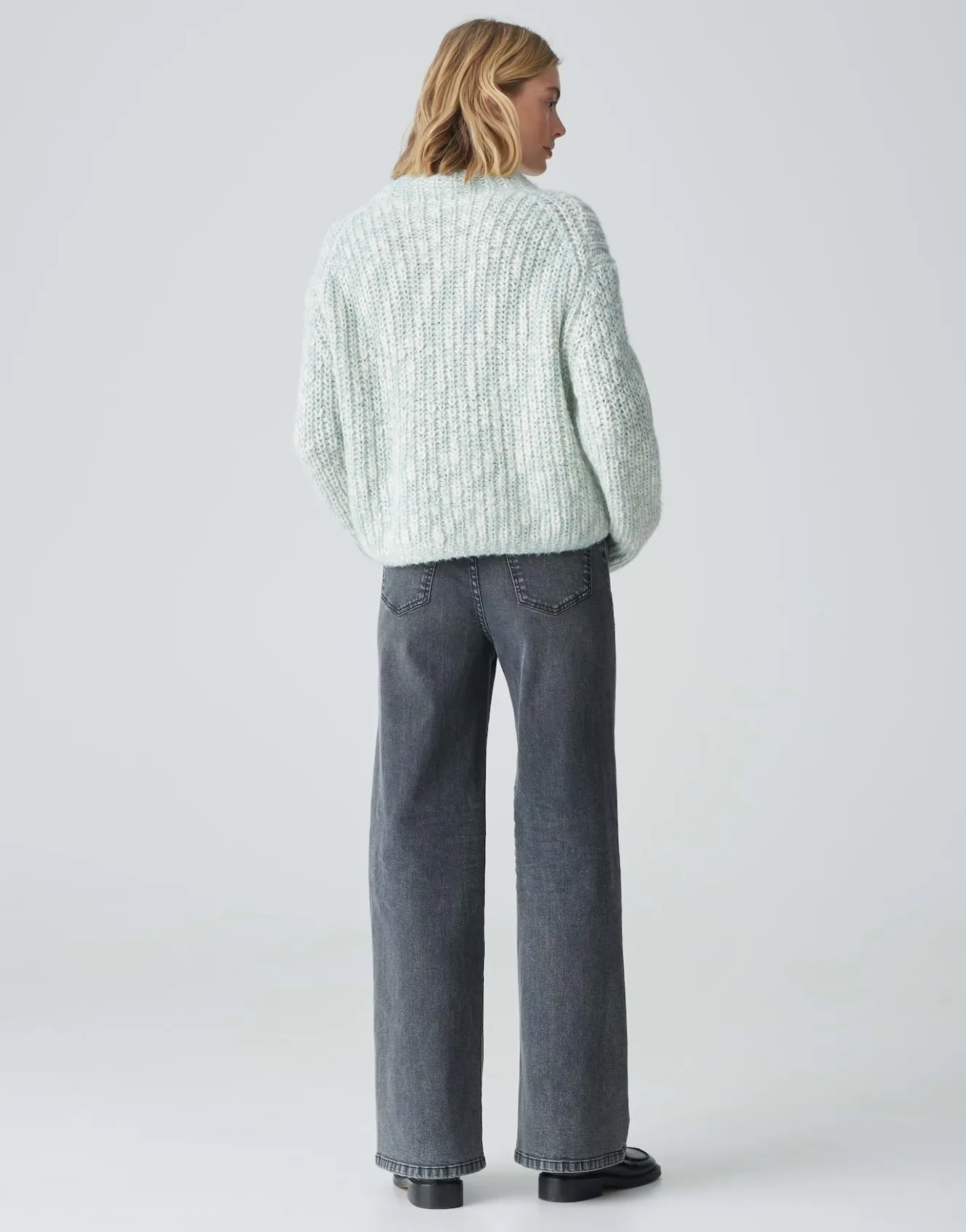 strickpullover_perke_blau_online_bestellen_2.webp OPUS Strickpullover Perke Blau Online Bestellen^Damen Strick