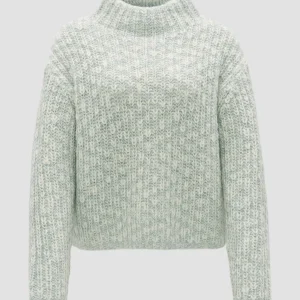 OPUS Strickpullover Perke Blau Online Bestellen^Damen Strick