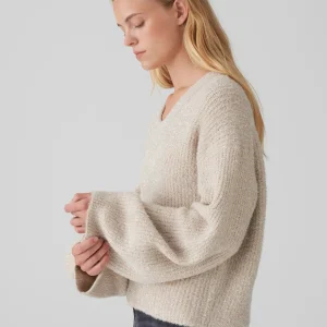 OPUS Strickpullover Plimma Beige Online Bestellen^Damen Strick