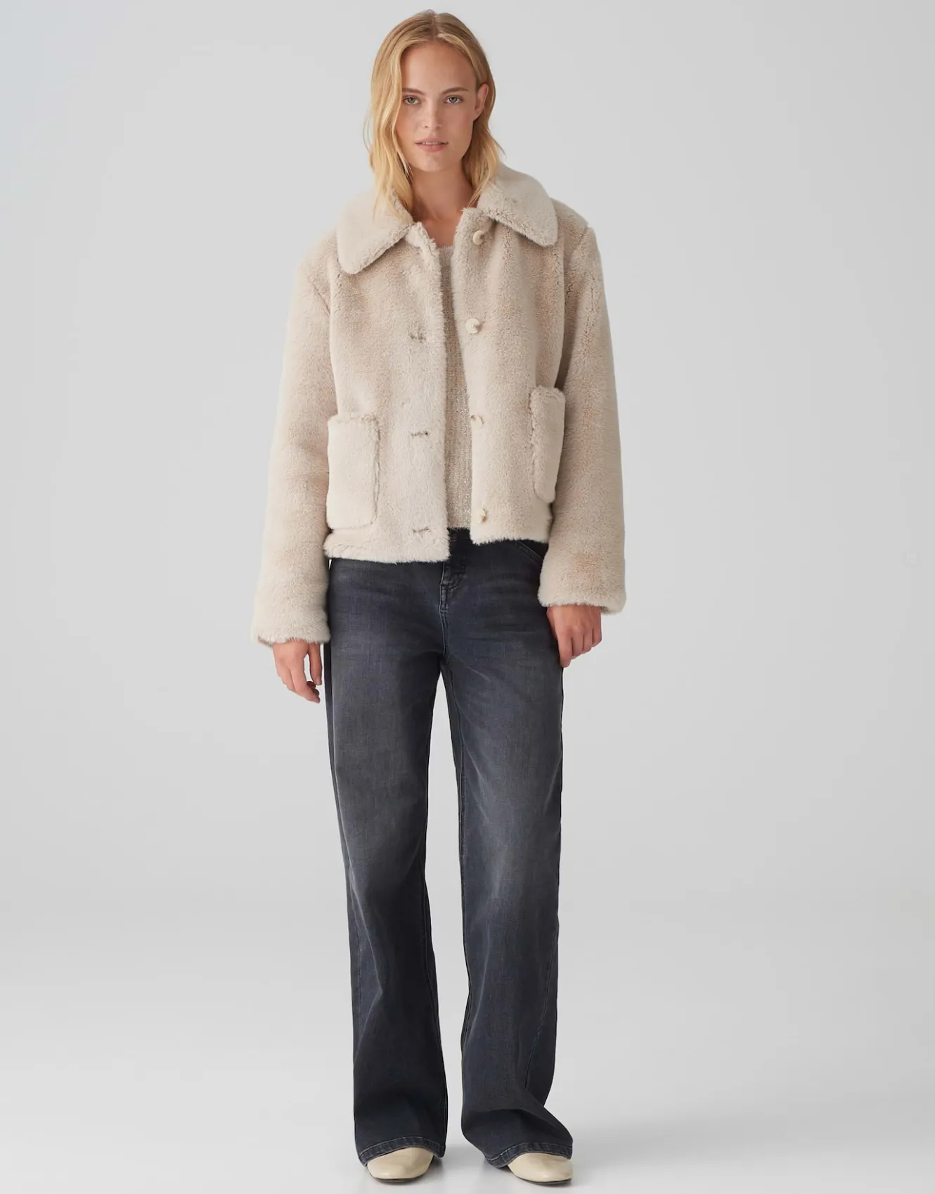 strickpullover_plimma_beige_online_bestellen_6.webp OPUS Strickpullover Plimma Beige Online Bestellen^Damen Strick