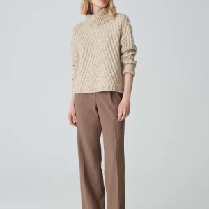 OPUS Strickpullover Plinea Beige Online Bestellen^Damen Strick