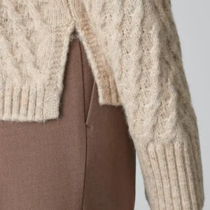 OPUS Strickpullover Plinea Beige Online Bestellen^Damen Strick
