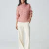 OPUS Strickpullover Plinea Rosé Online Bestellen^Damen Strick