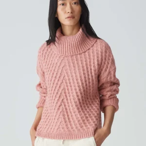 OPUS Strickpullover Plinea Rosé Online Bestellen^Damen Strick