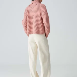 OPUS Strickpullover Plinea Rosé Online Bestellen^Damen Strick
