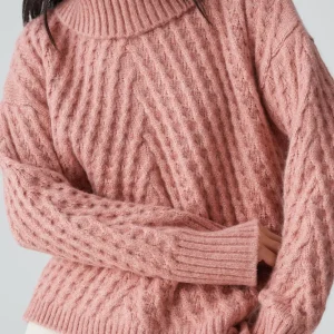 OPUS Strickpullover Plinea Rosé Online Bestellen^Damen Strick