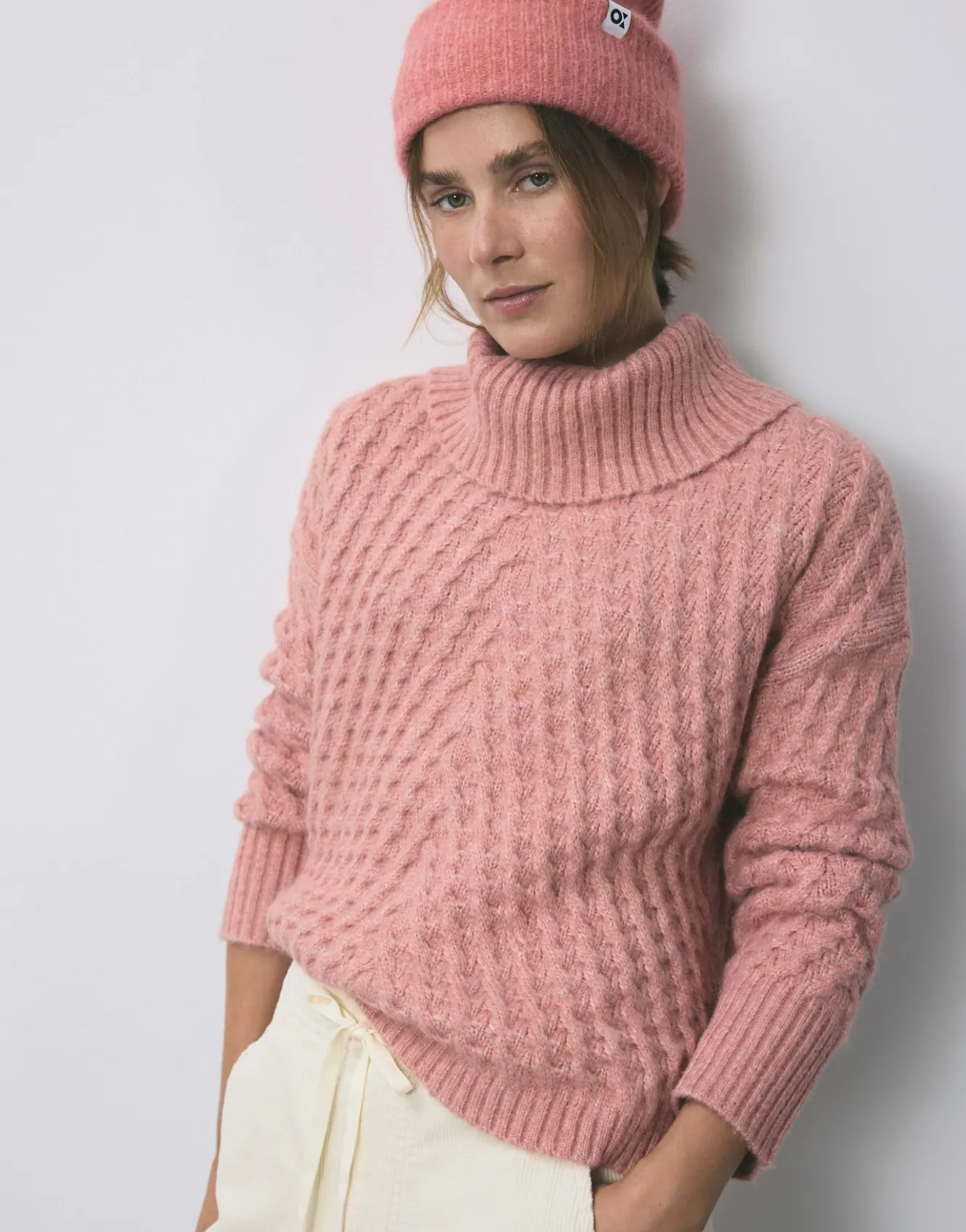 strickpullover_plinea_ros_online_bestellen_8.webp OPUS Strickpullover Plinea Rosé Online Bestellen^Damen Strick