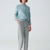 OPUS Strickpullover Plumi Blau Online Bestellen^Damen Strick