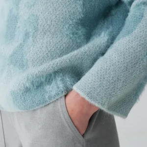 OPUS Strickpullover Plumi Blau Online Bestellen^Damen Strick