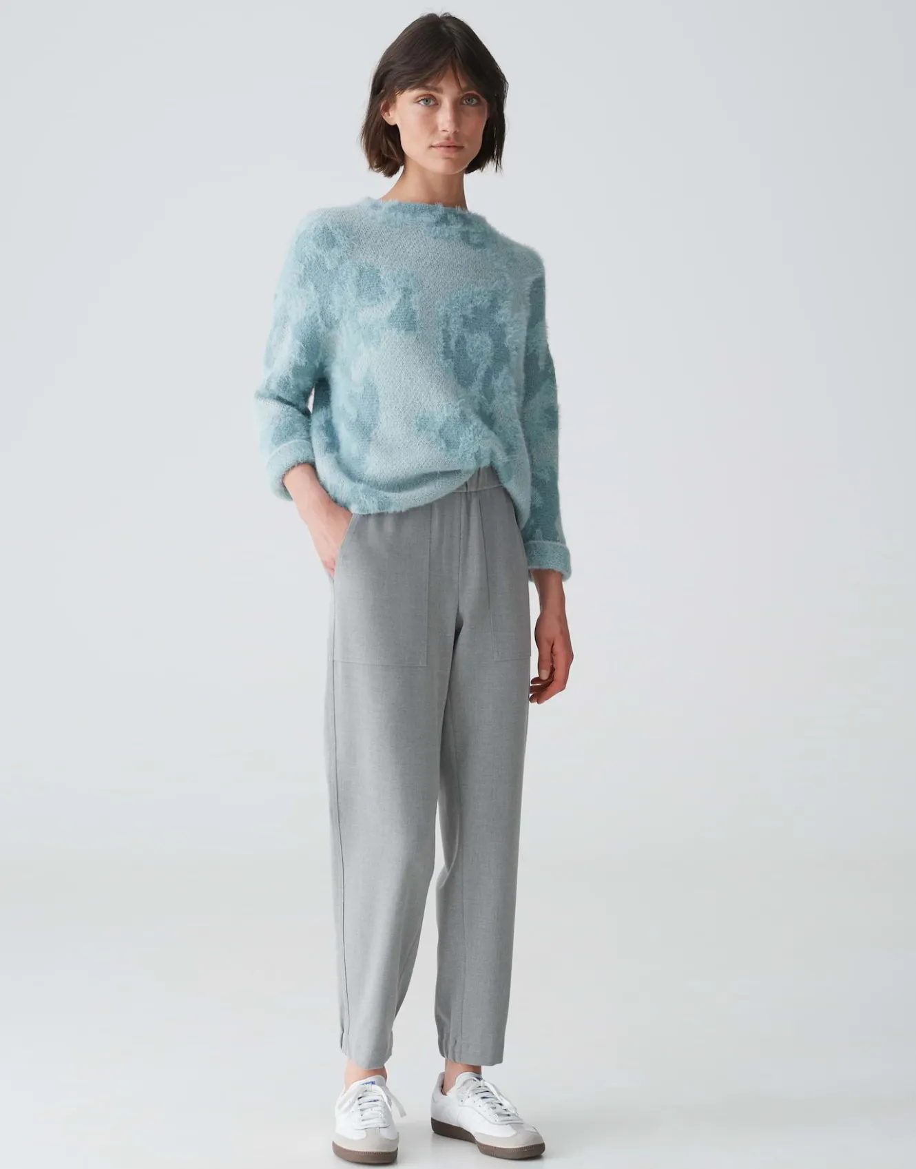 strickpullover_plumi_blau_online_bestellen_5.webp OPUS Strickpullover Plumi Blau Online Bestellen^Damen Strick