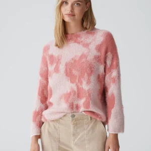OPUS Strickpullover Plumi Rosé Online Bestellen^Damen Strick
