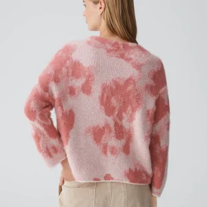 OPUS Strickpullover Plumi Rosé Online Bestellen^Damen Strick