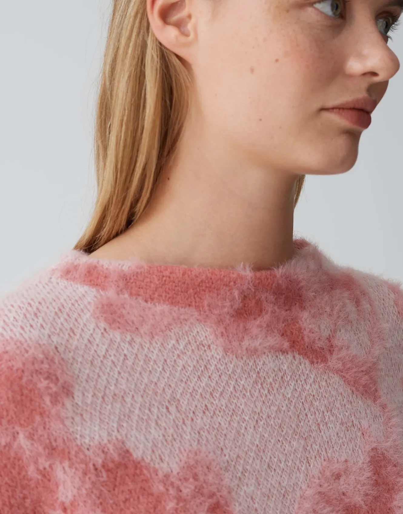 strickpullover_plumi_ros_online_bestellen_4.webp OPUS Strickpullover Plumi Rosé Online Bestellen^Damen Strick
