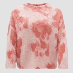 OPUS Strickpullover Plumi Rosé Online Bestellen^Damen Strick